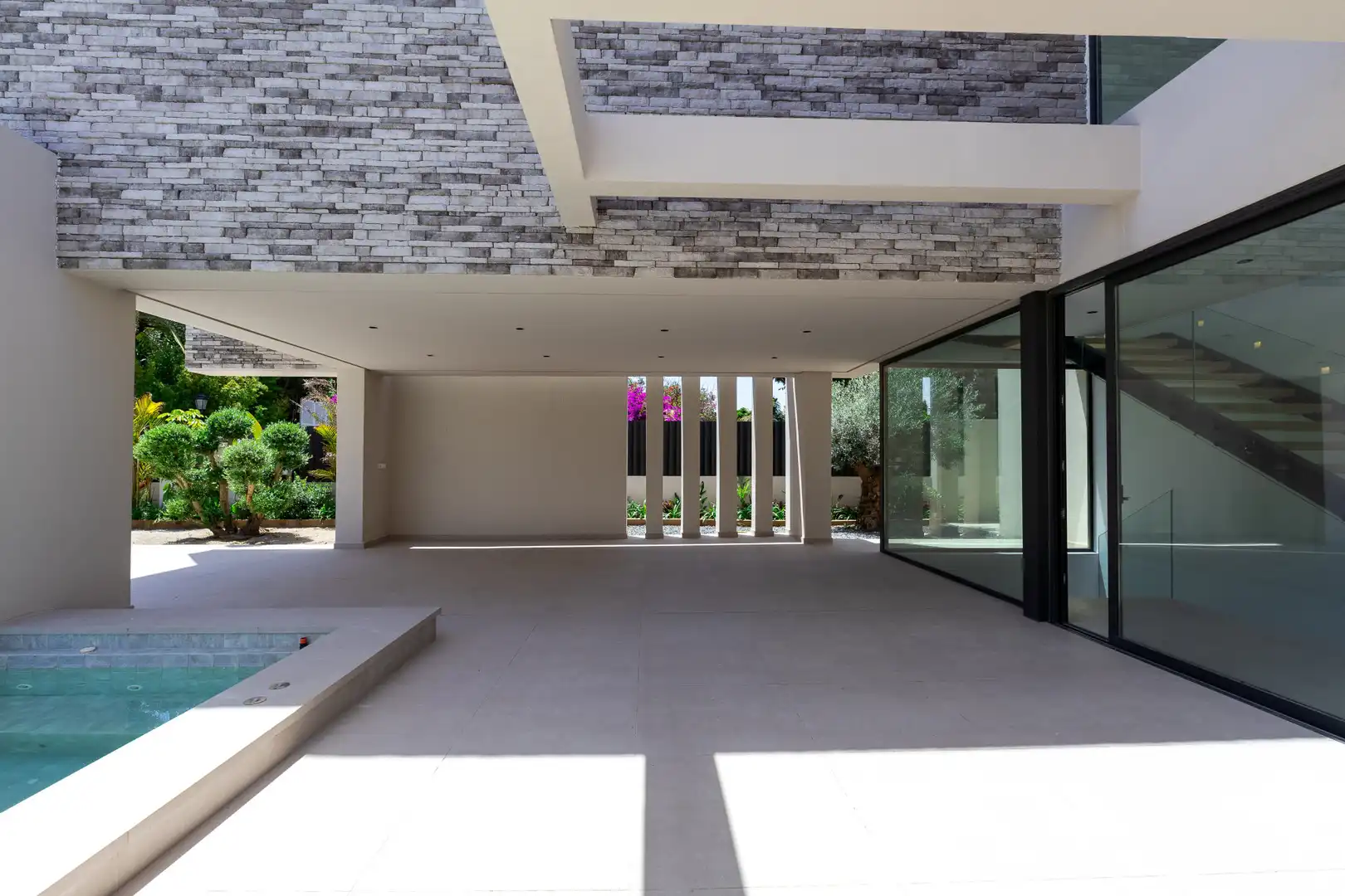 Casa amb piscina en venda a San Pedro de Alcántara, imagen 5