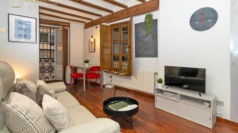 Foto 2 de Pis en venda a L'herba, La Seu,  Valencia Capital