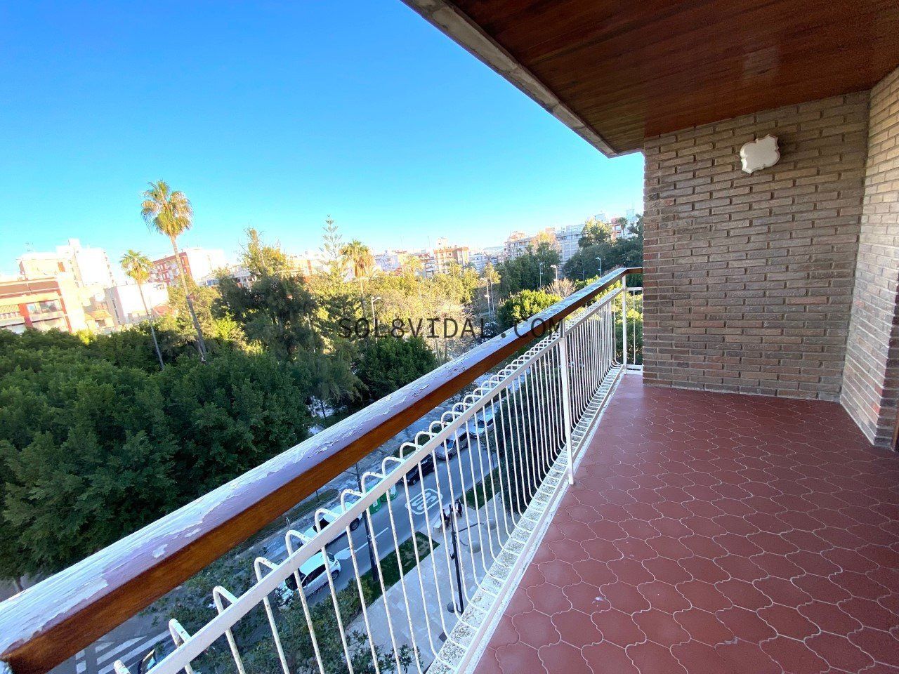 Exterior view of Flat to rent in Orihuela  with Balcony