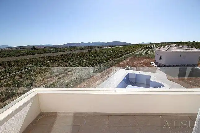 Villa mit Pool zum Verkauf in El Pinós / Pinoso, imagen 15
