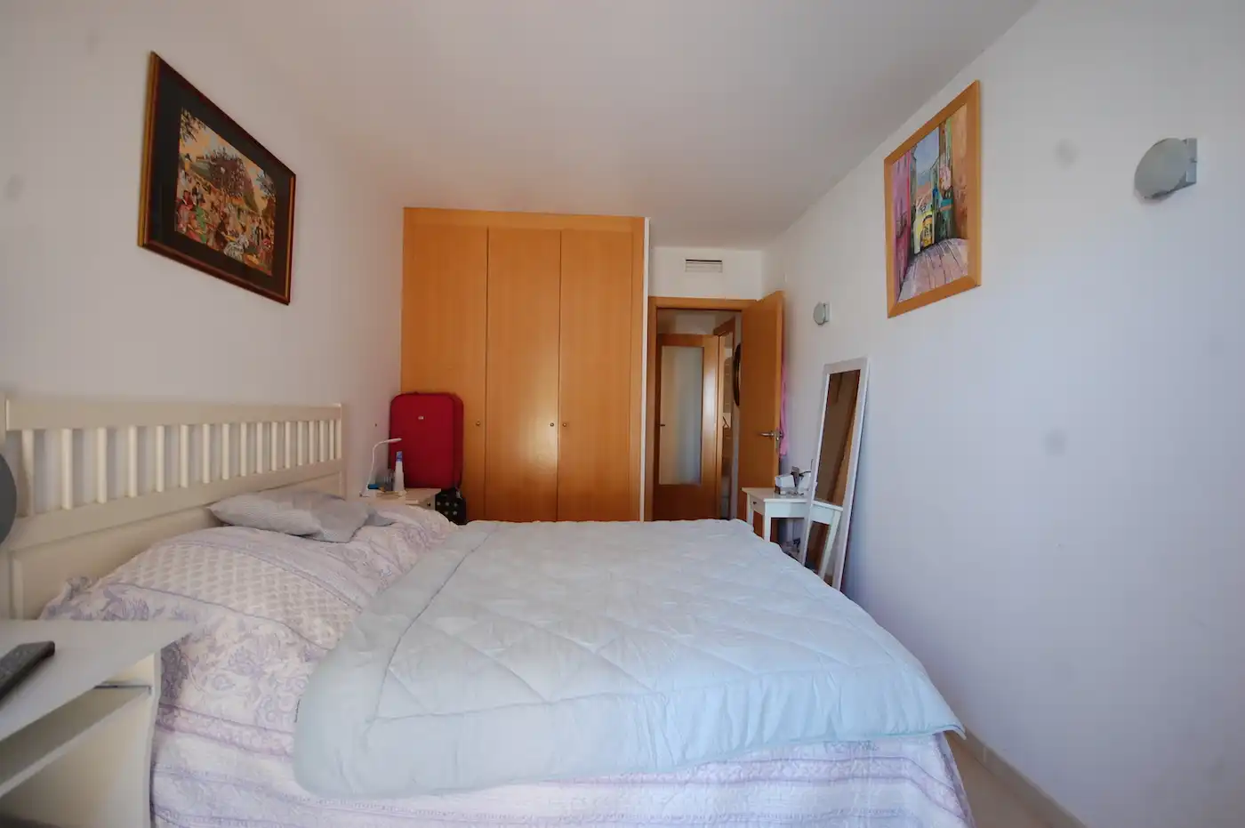Habitación de Apartamento en venta en L'Escala con Aire acondicionado, Calefacción y Terraza