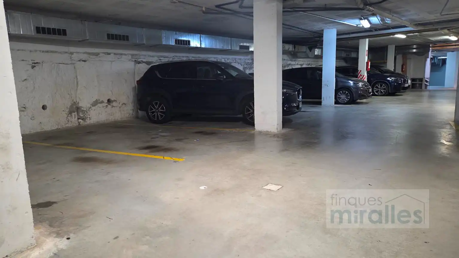 Parking de Garaje en venta en Vilassar de Dalt