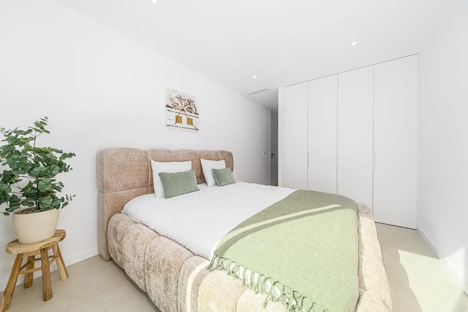 Habitación de Casa o chalet en venta en Benissa con Aire acondicionado, Amueblado y Alarma