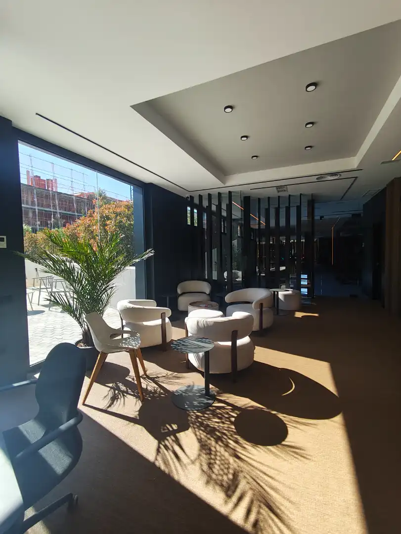 Piso de alquiler en Abrera con Aire acondicionado, Calefacción y Jardín privado