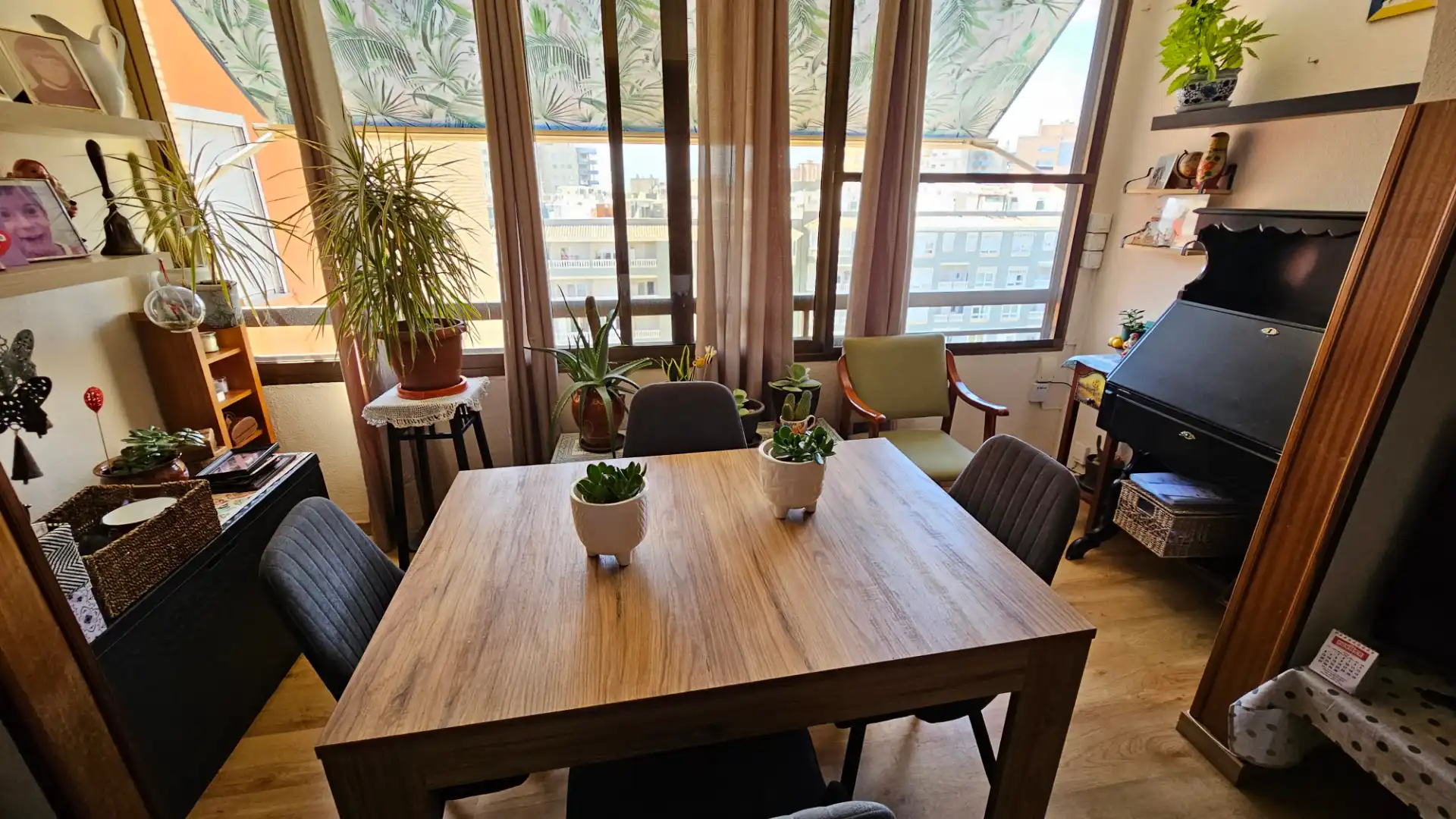 Comedor de Piso en venta en El Campello con Aire acondicionado, Calefacción y Parquet