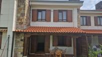 Exterior view of House or chalet for sale in Torrelavega   with Terrace