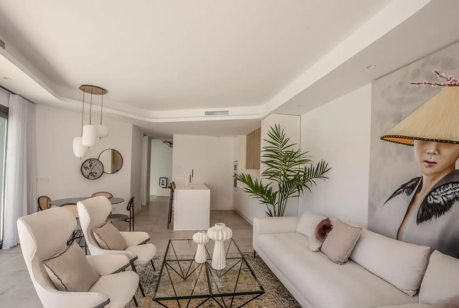 Detached house with pool for sale in Orihuela Costa, imagen 3
