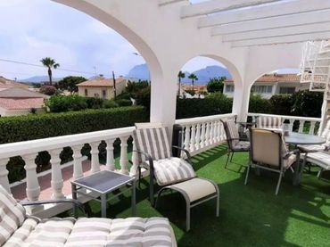 Apartamento en venta en Pueblo - Urbanizaciones