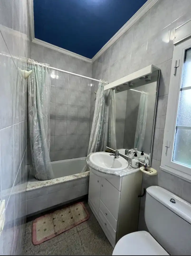 Bany de Casa o xalet en venda en Lugo amb Terrassa