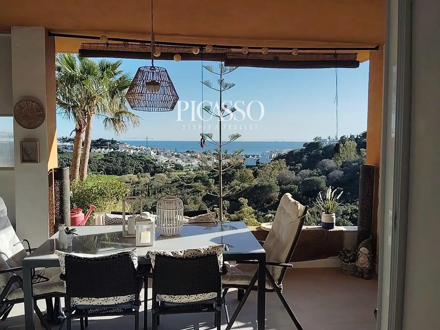 Flat with pool for sale in La Reserva, imagen 9
