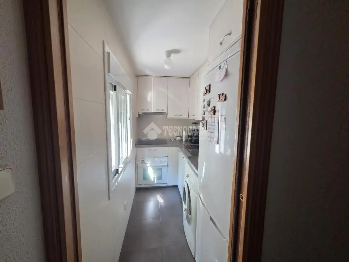 Kitchen of Flat for sale in Madrid