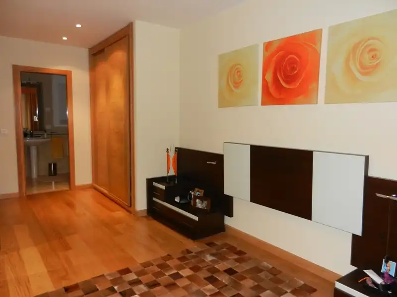 Apartament amb ascensor en venda a Rúa Salvador de Madariaga, imagen 5