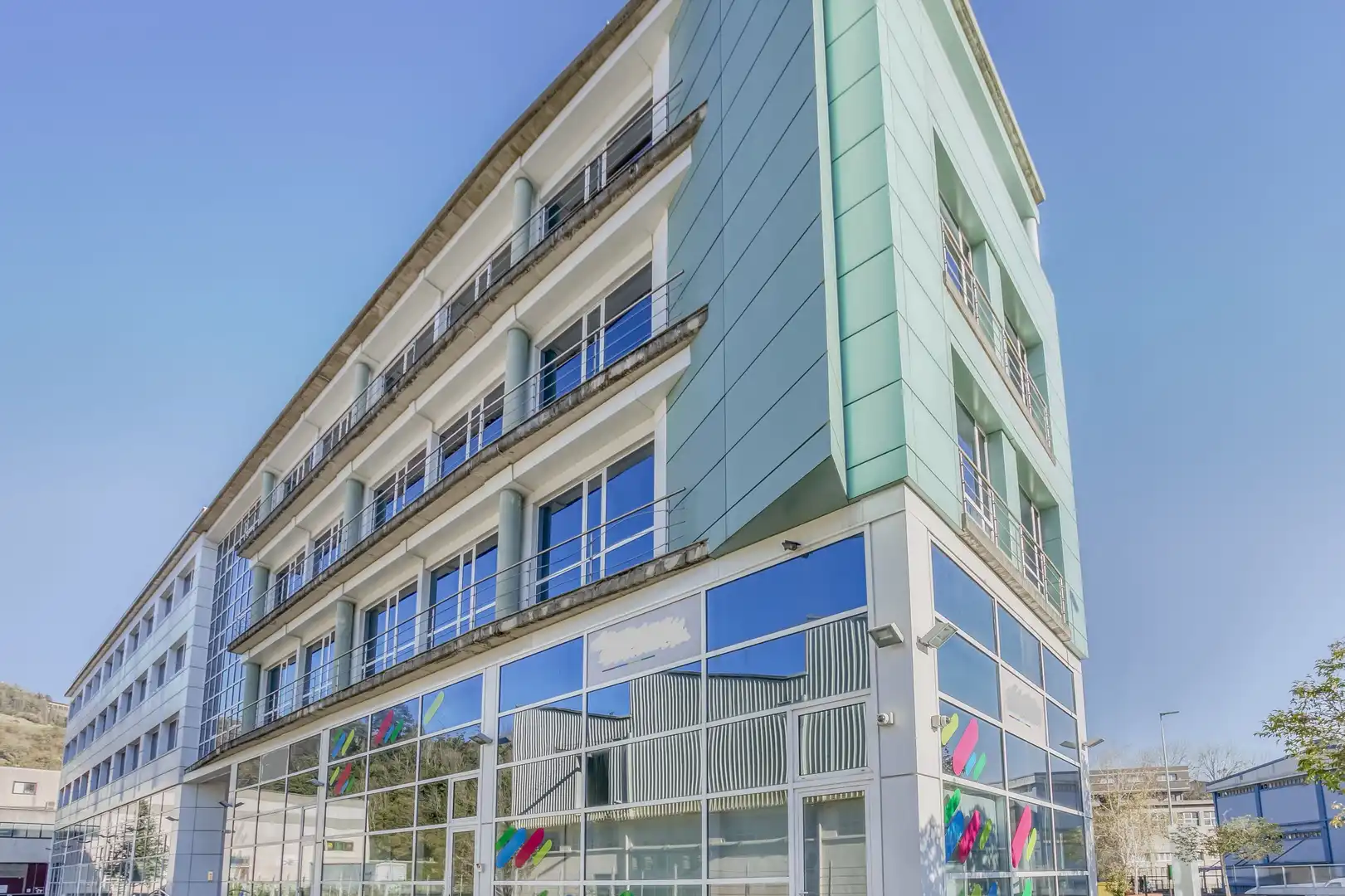Büro mit Aufzug zur Miete in De Pillotegi Bidea, imagen 9