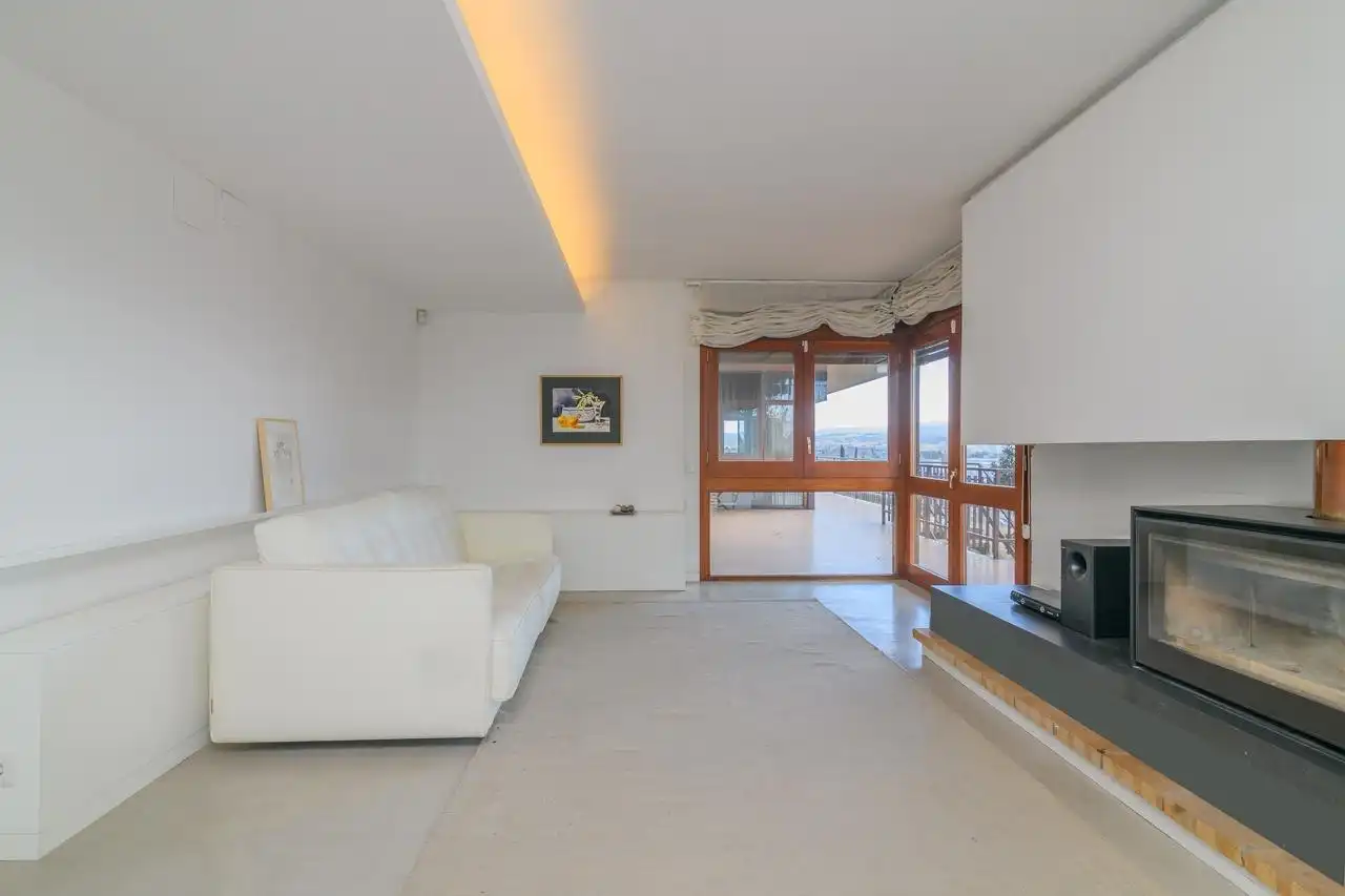 Living room of Houses for sale in Manresa  with Air Conditioner, Heating and Private garden