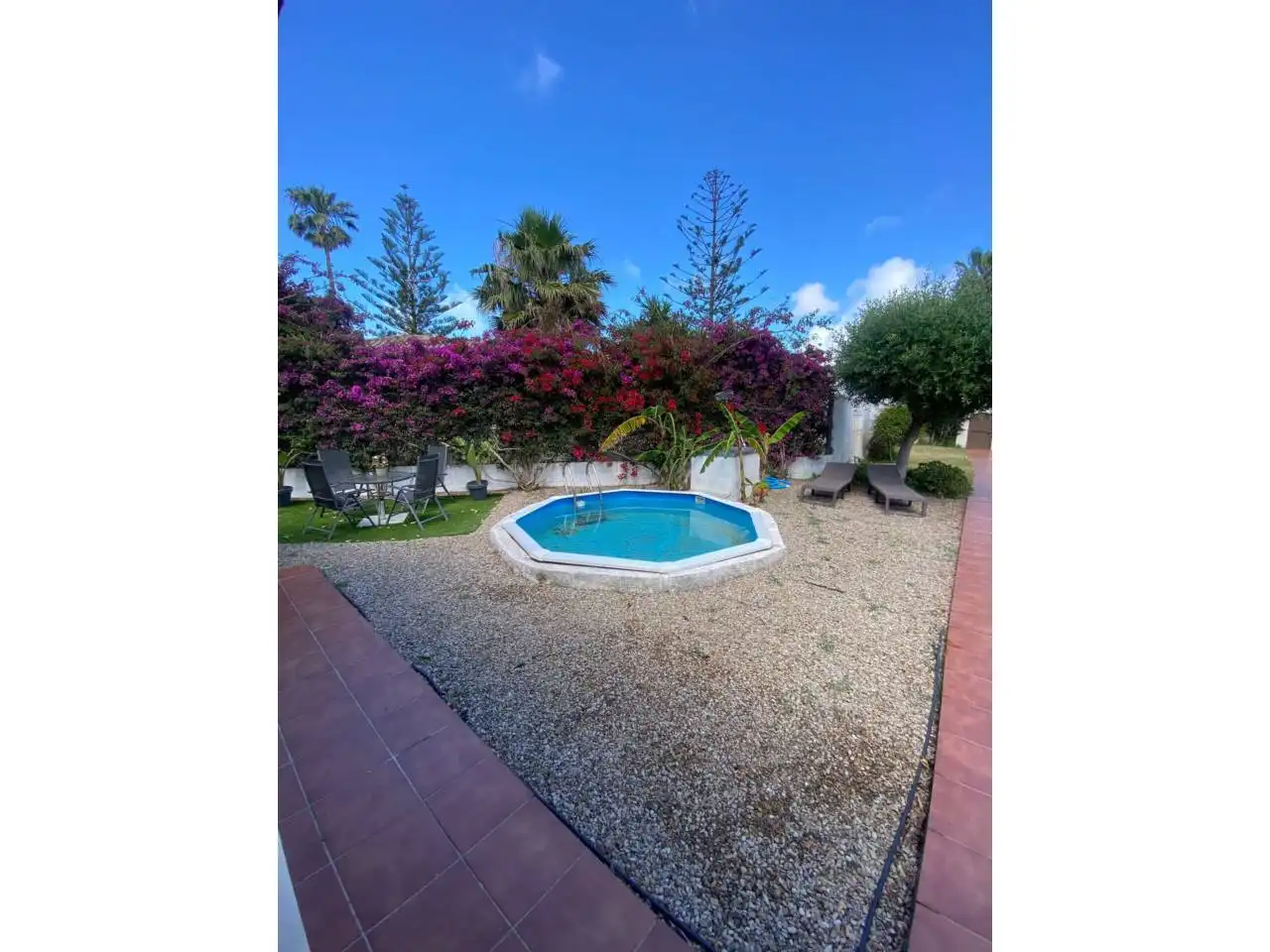 Villa mit Pool zum Verkauf in Los Gallos, imagen 4
