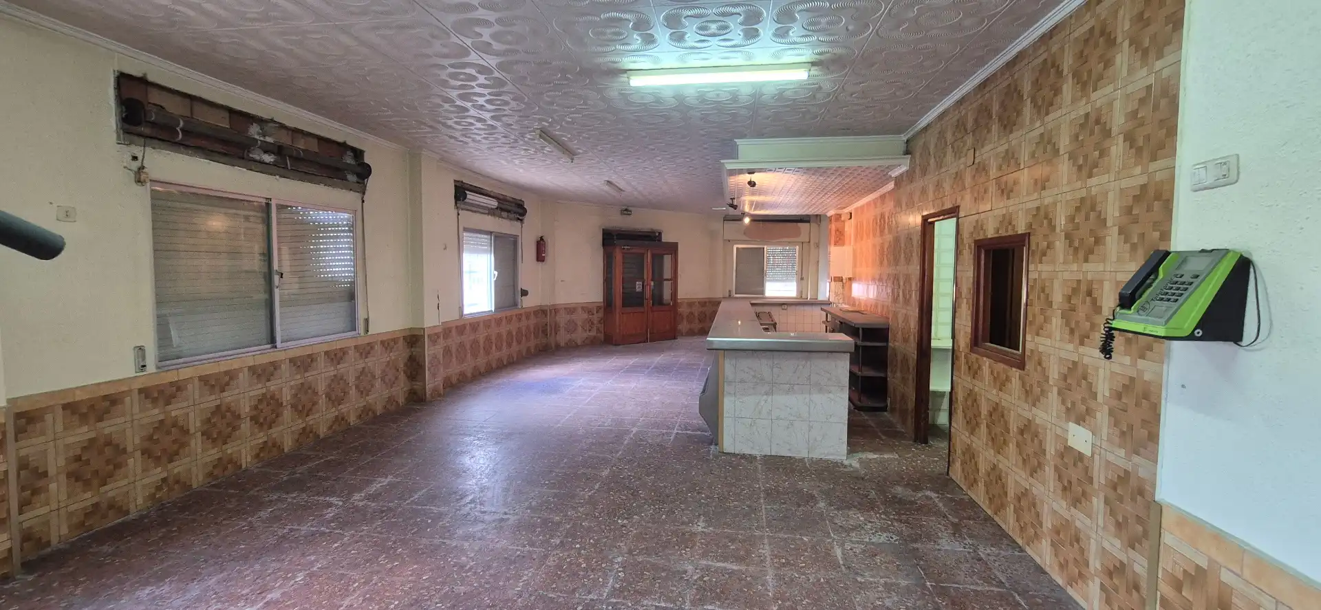 Cocina de Casa o chalet en venta en Favara con Aire acondicionado, Calefacción y Terraza