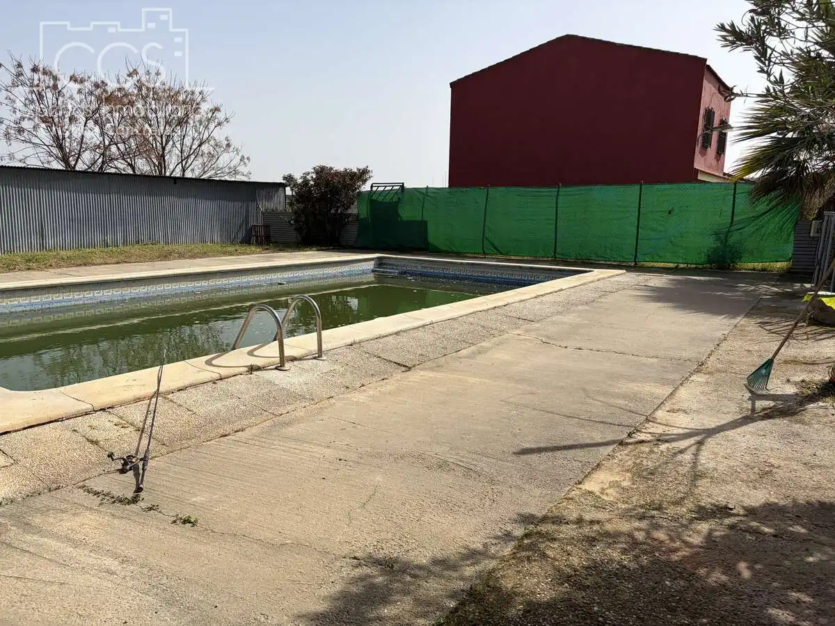 Landhaus mit Pool zum Verkauf in Pilas, imagen 36