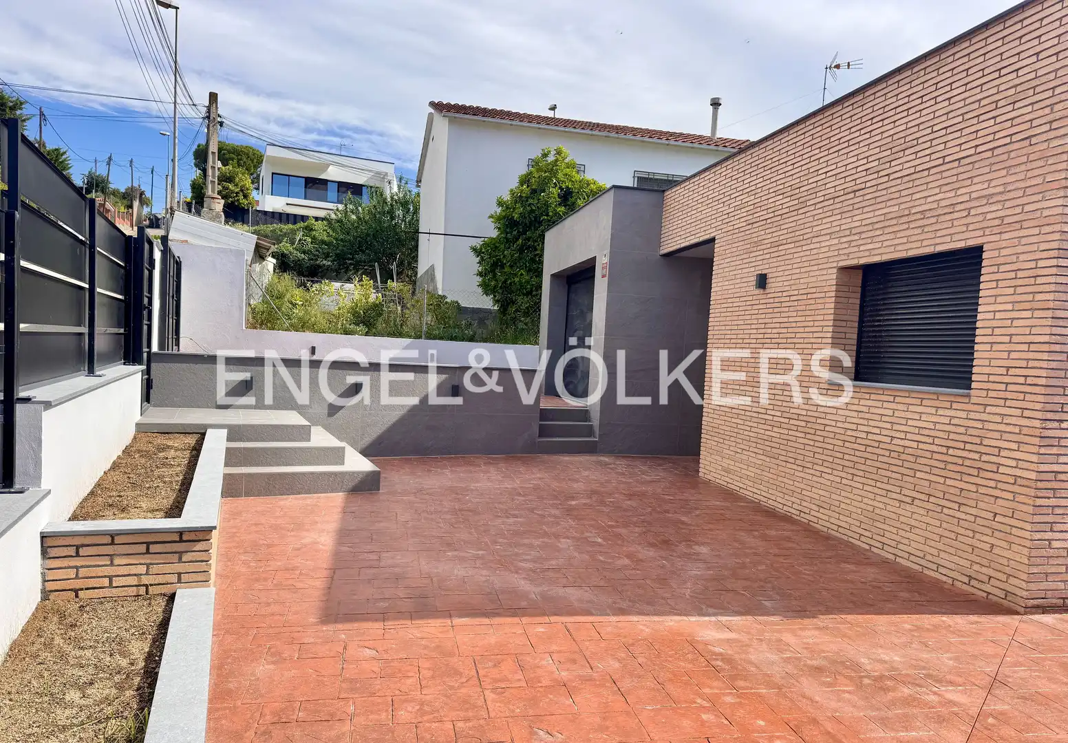Terrassa de Casa o xalet de lloguer en Rubí amb Aire condicionat, Calefacció i Parquet