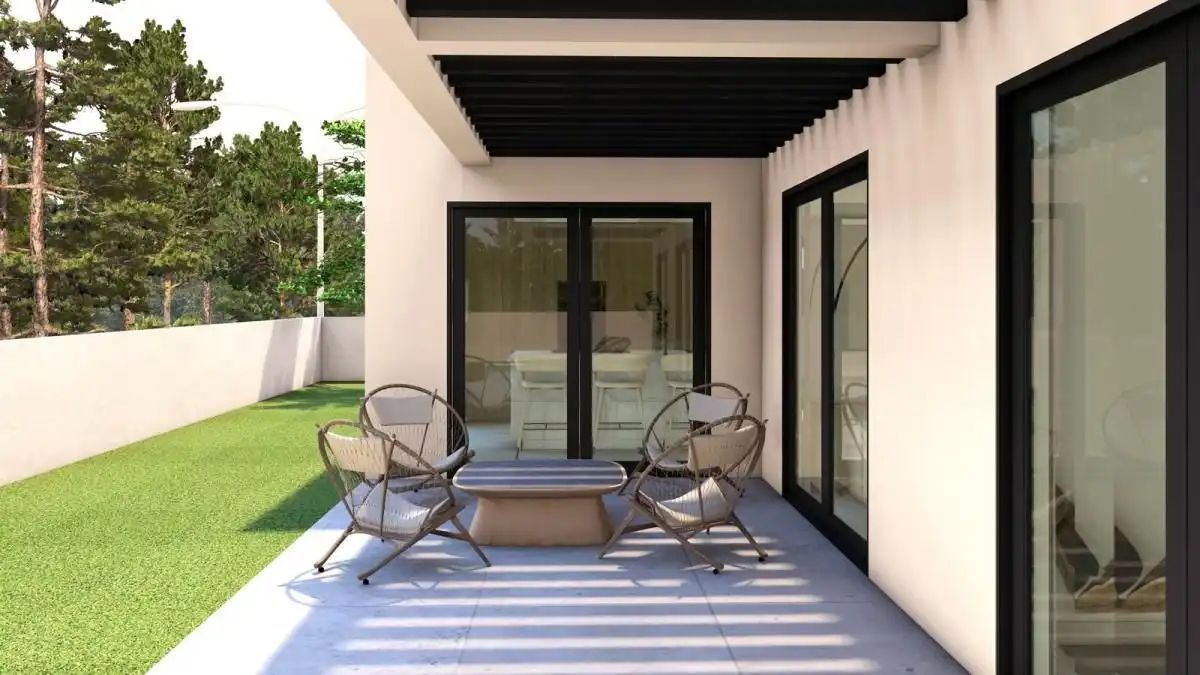 Chalet con piscina en venta en Balcón de Finestrat - Terra Marina, imagen 22