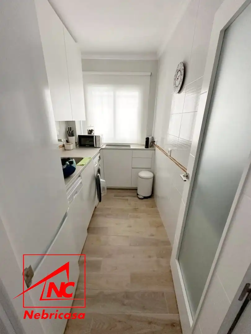 Cuina de Pis en venda en Chipiona amb Aire condicionat i Balcó