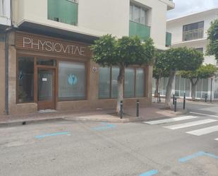 Exterior view of Premises to rent in Sant Antoni de Portmany  with Air Conditioner and Furnished