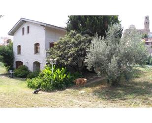 Jardí de Casa o xalet en venda en Almenar amb Jardí privat, Terrassa i Piscina