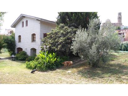 Jardí de Casa o xalet en venda en Almenar amb Jardí privat, Terrassa i Piscina