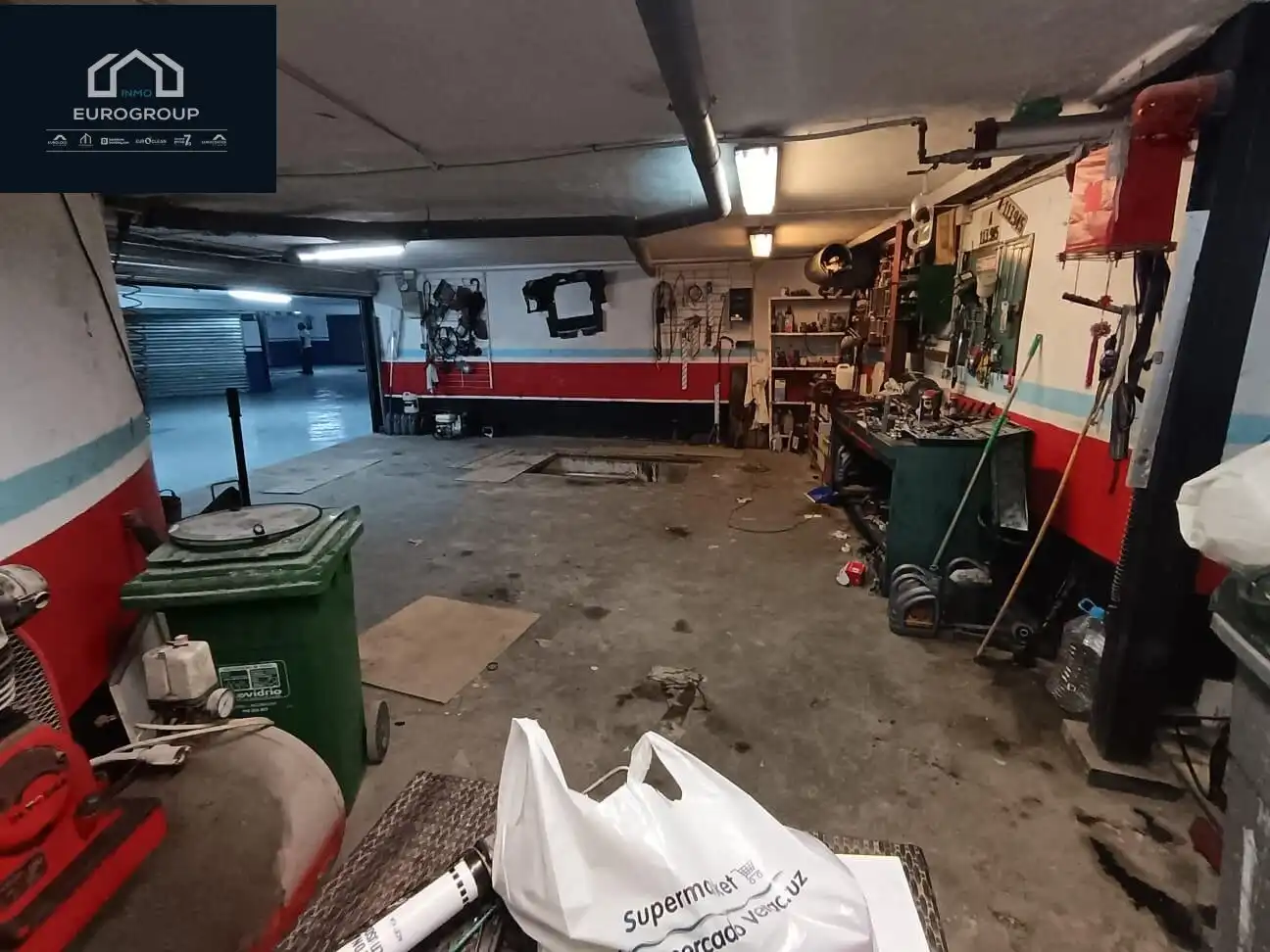 Einzelparkplatz zum Verkauf in Playa de Levante, imagen 7