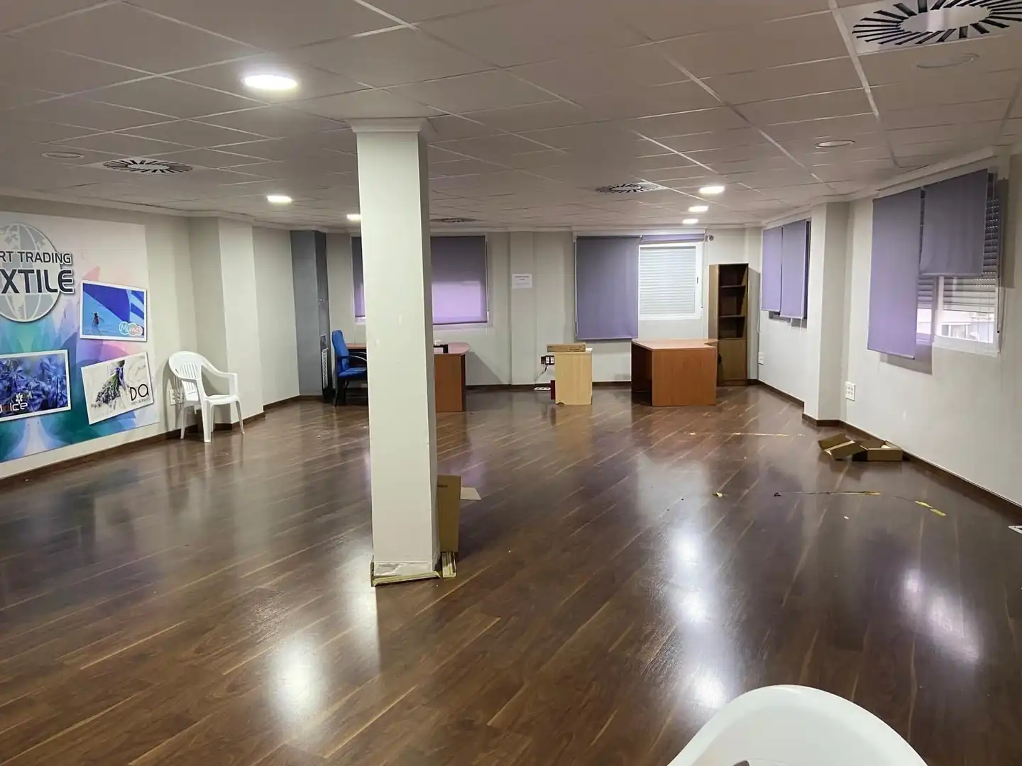 Oficina en venda en Albaida amb Aire condicionat