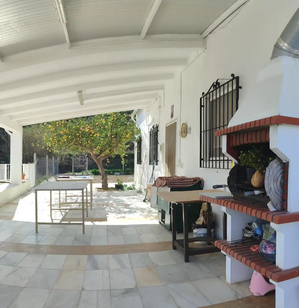 Terrace of Country homes for sale in Fines  with Private garden, Storage room and Swimming Pool