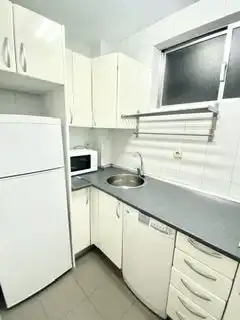 Cocina de Piso en venta en Madrid con Aire acondicionado, Calefacción y Parquet