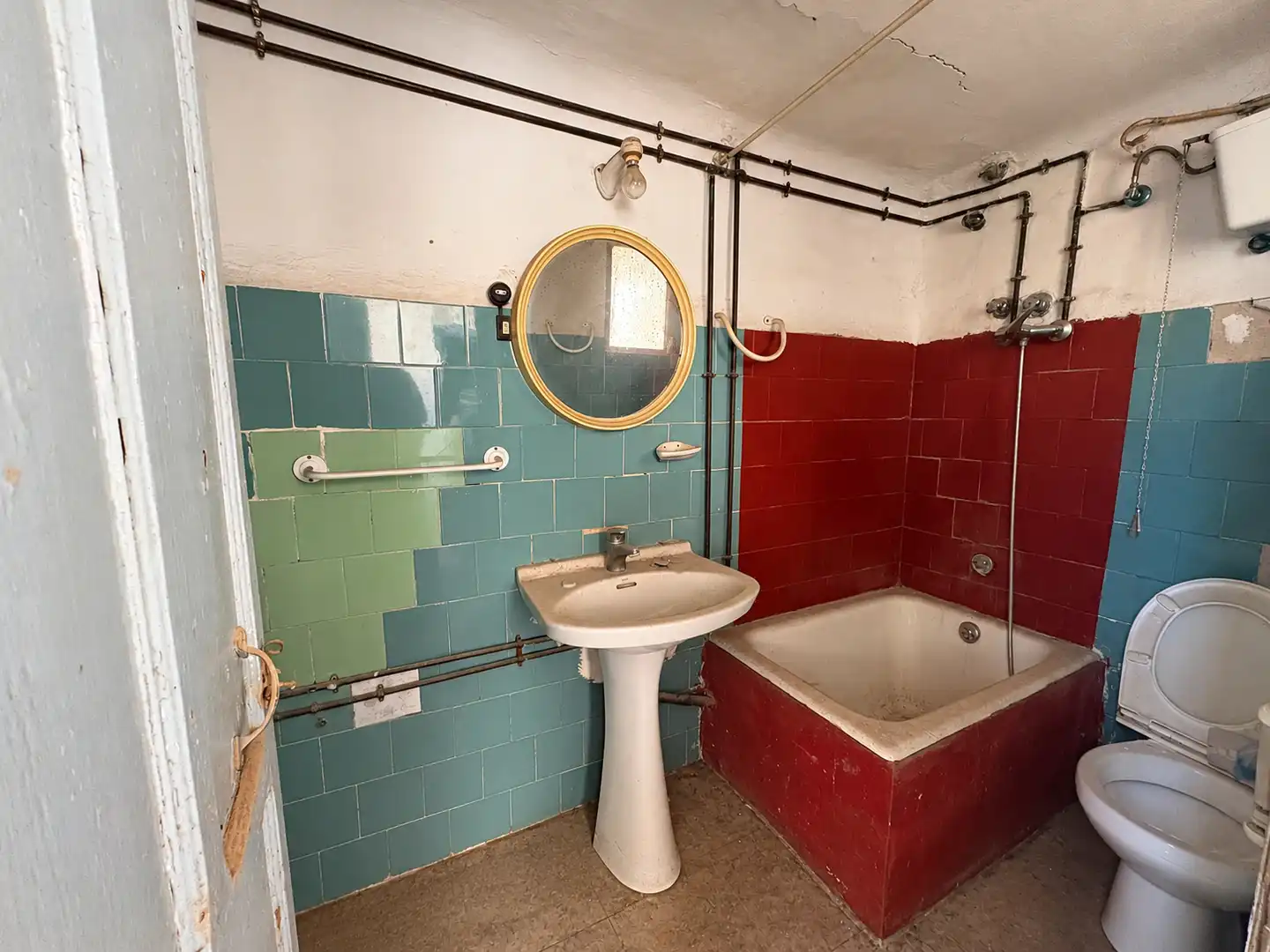 Baño de Piso en venta en Sur