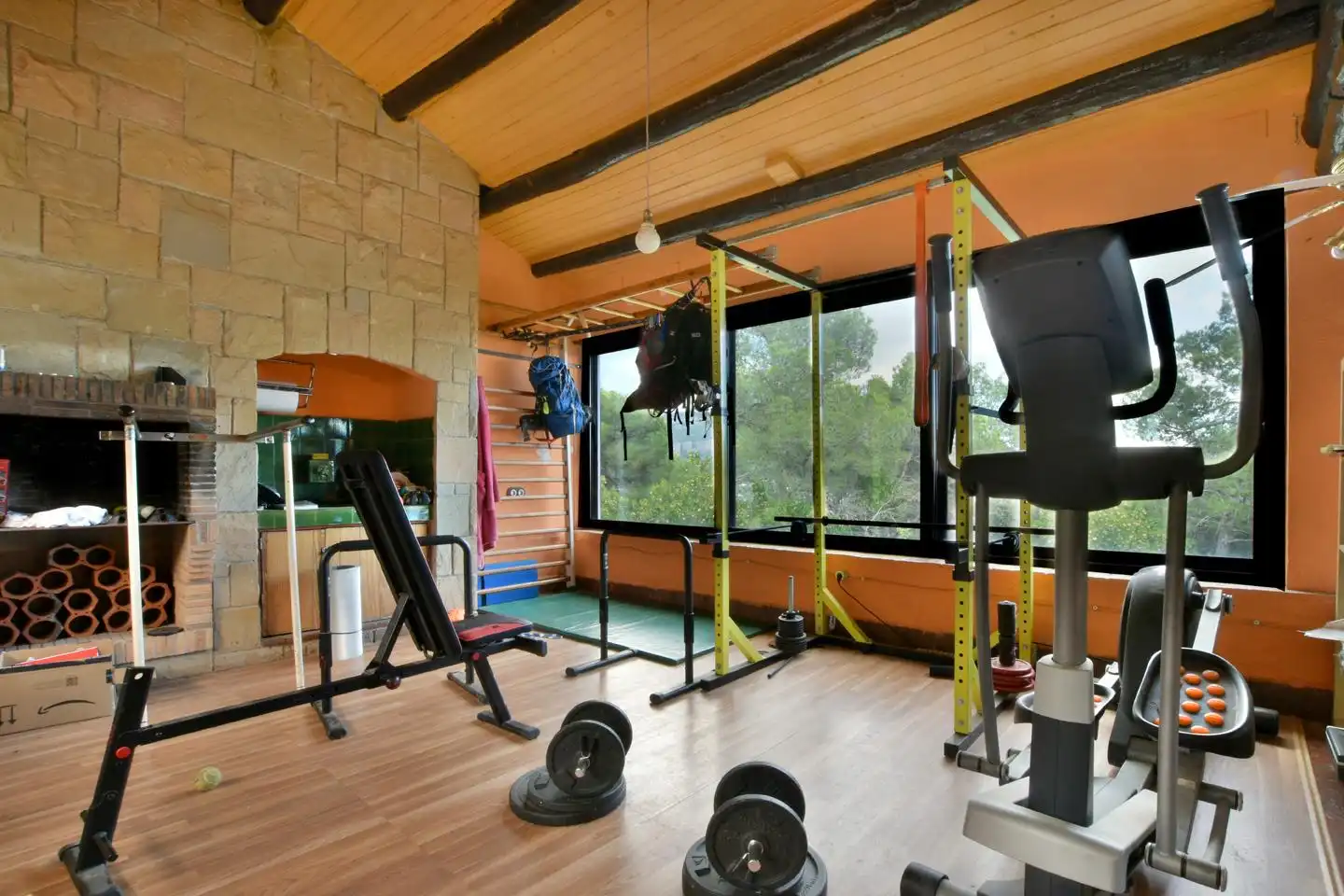 Chalet con terraza en venta en Carrer de Dalt, imagen 37