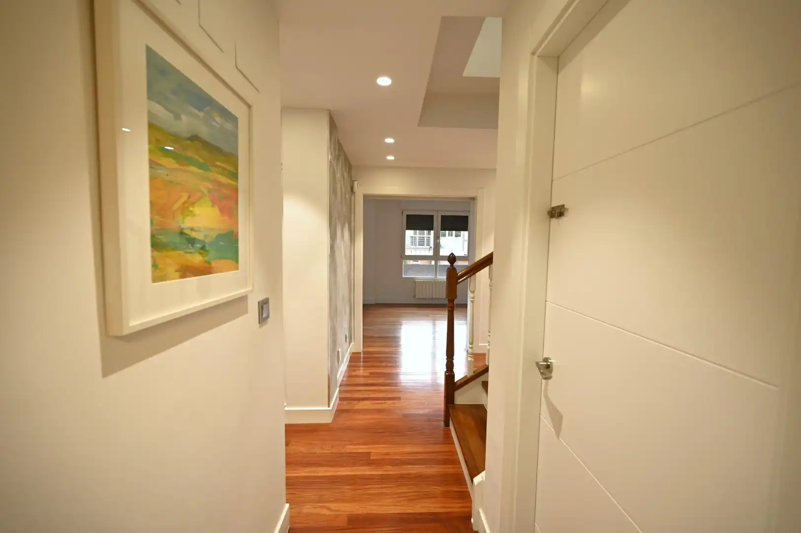 Casa adosada en venta en Loiu con Aire acondicionado, Calefacción y Jardín privado
