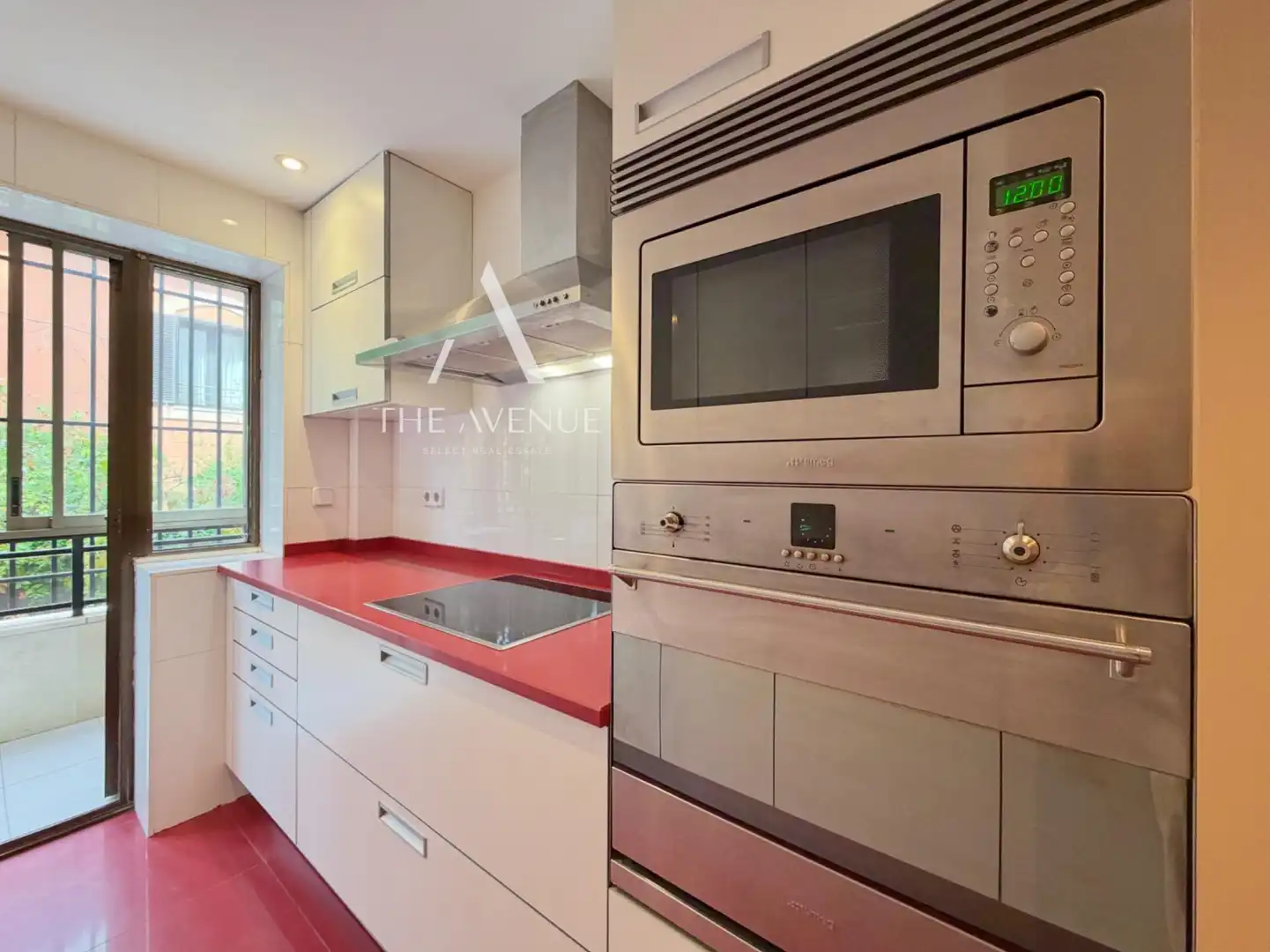 Cocina de Piso en venta en Chamartín