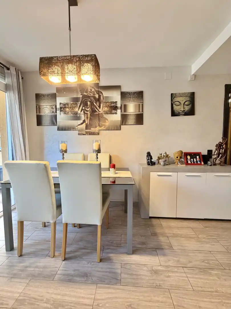Comedor de Piso en venta en Vilanova i la Geltrú con Calefacción