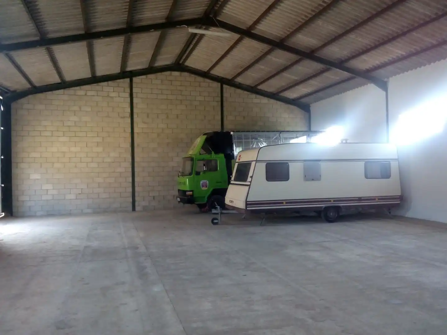 Aparcament de Garatge de lloguer en Pedanías de Badajoz