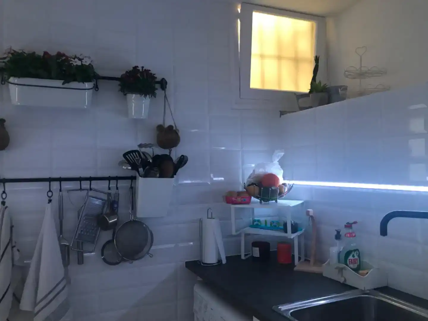 Cocina de Piso en venta en Mojácar con Aire acondicionado y Balcón