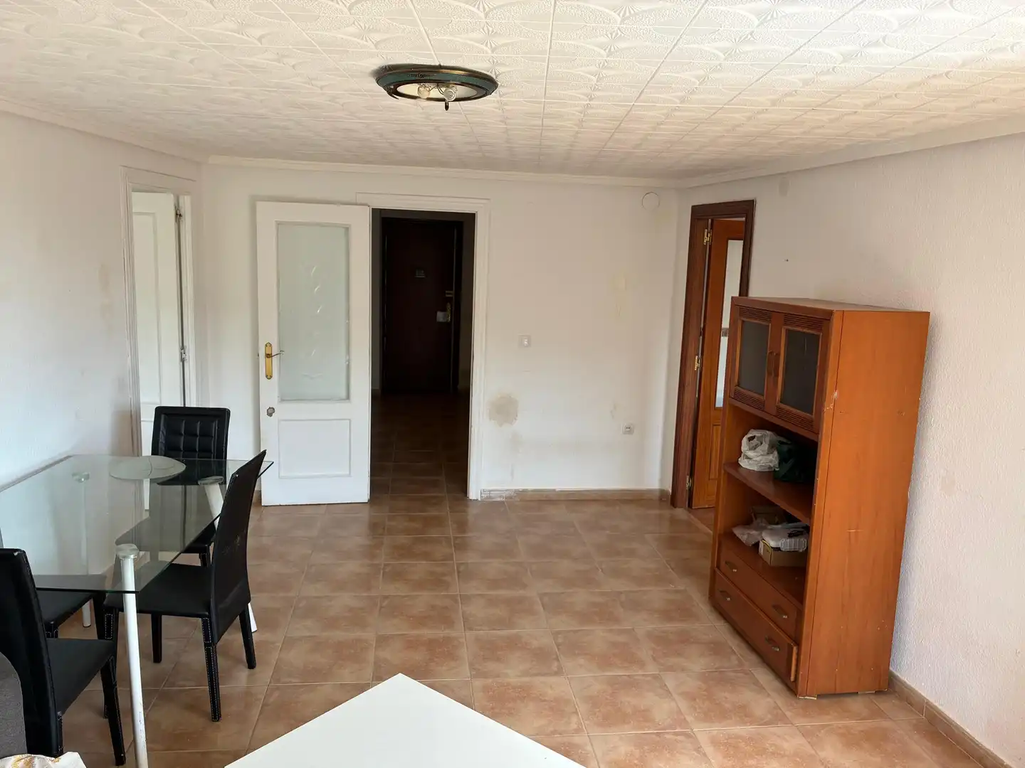 Dining room of Flat for sale in Chiva  with Heating, Swimming Pool and Balcony