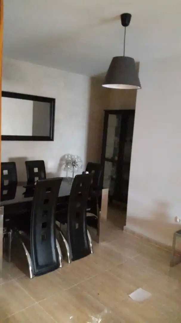 Dining room of Flat for sale in Murcia  with Air Conditioner, Heating and Terrace