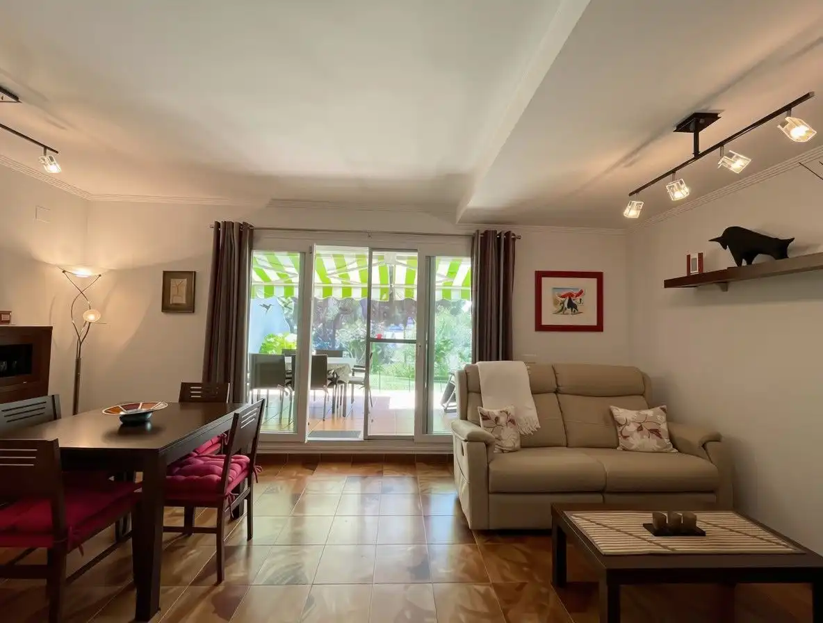 Casa a schiera con piscina in vendita a El Portil, imagen 7