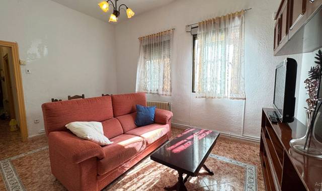 Piso en Alquiler en Calle San Benito, 4 en San Francisco Javier