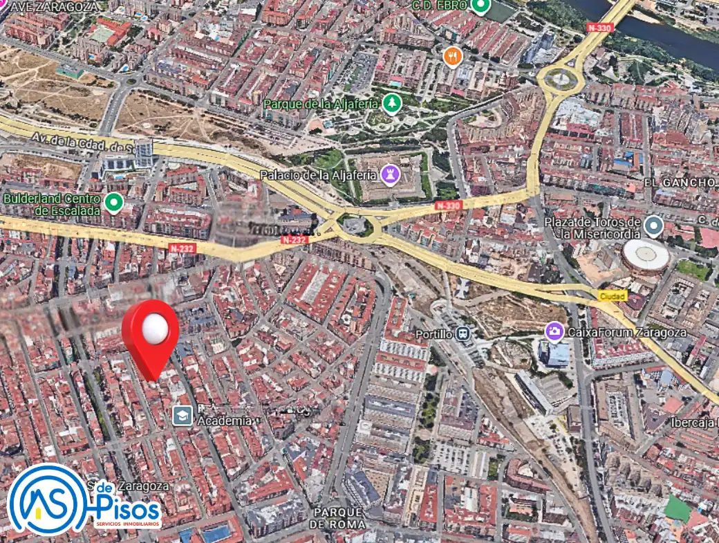Appartement avec terrasse à louer à Calle de San Roque 17, imagen 15