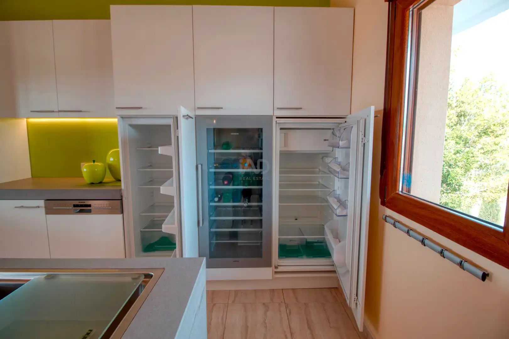 Cocina de Casa o chalet en venta en Albatera con Aire acondicionado, Calefacción y Terraza