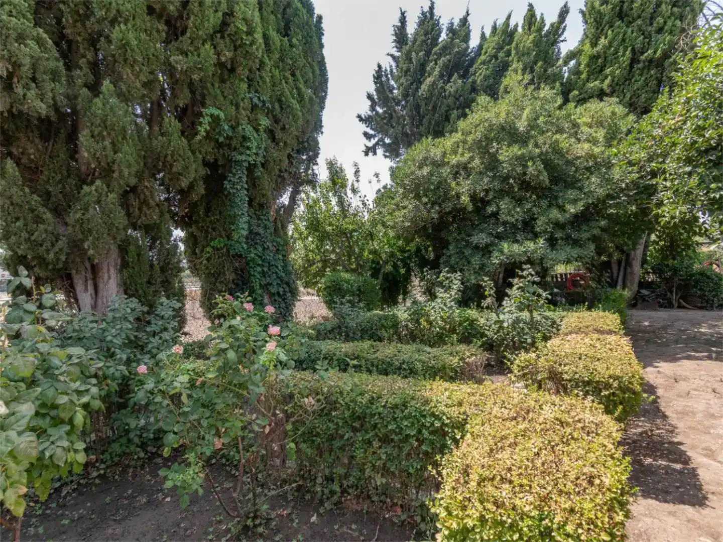 Jardín de Piso en venta en Granada con Jardín privado y Piscina
