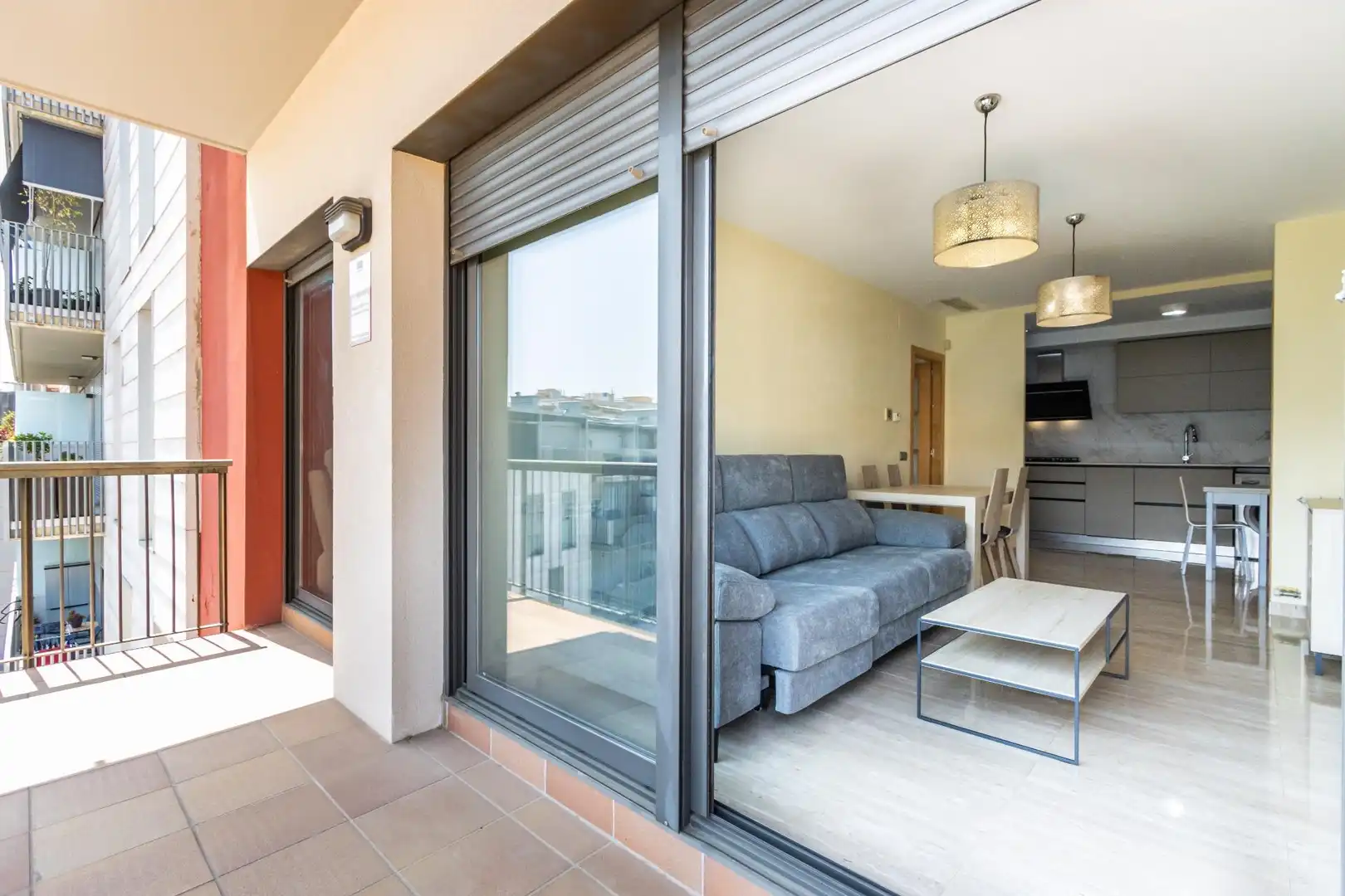 Terraza de Piso en venta en Sabadell con Aire acondicionado, Calefacción y Terraza