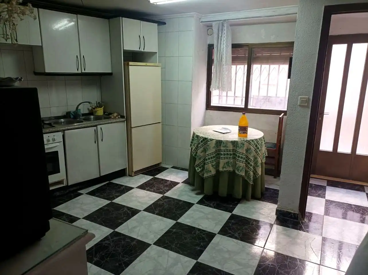 Cocina de Casa o chalet en venta en San Pedro Manrique con Jardín privado