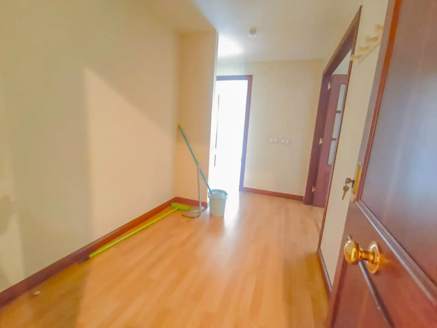 Piso en venta en Aller