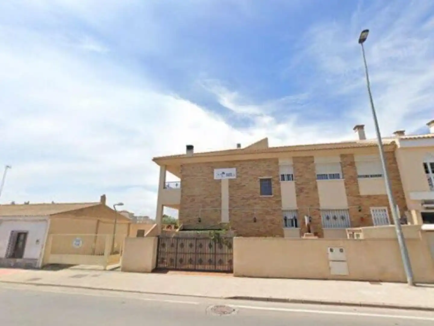 Exterior view of Flat for sale in San Javier