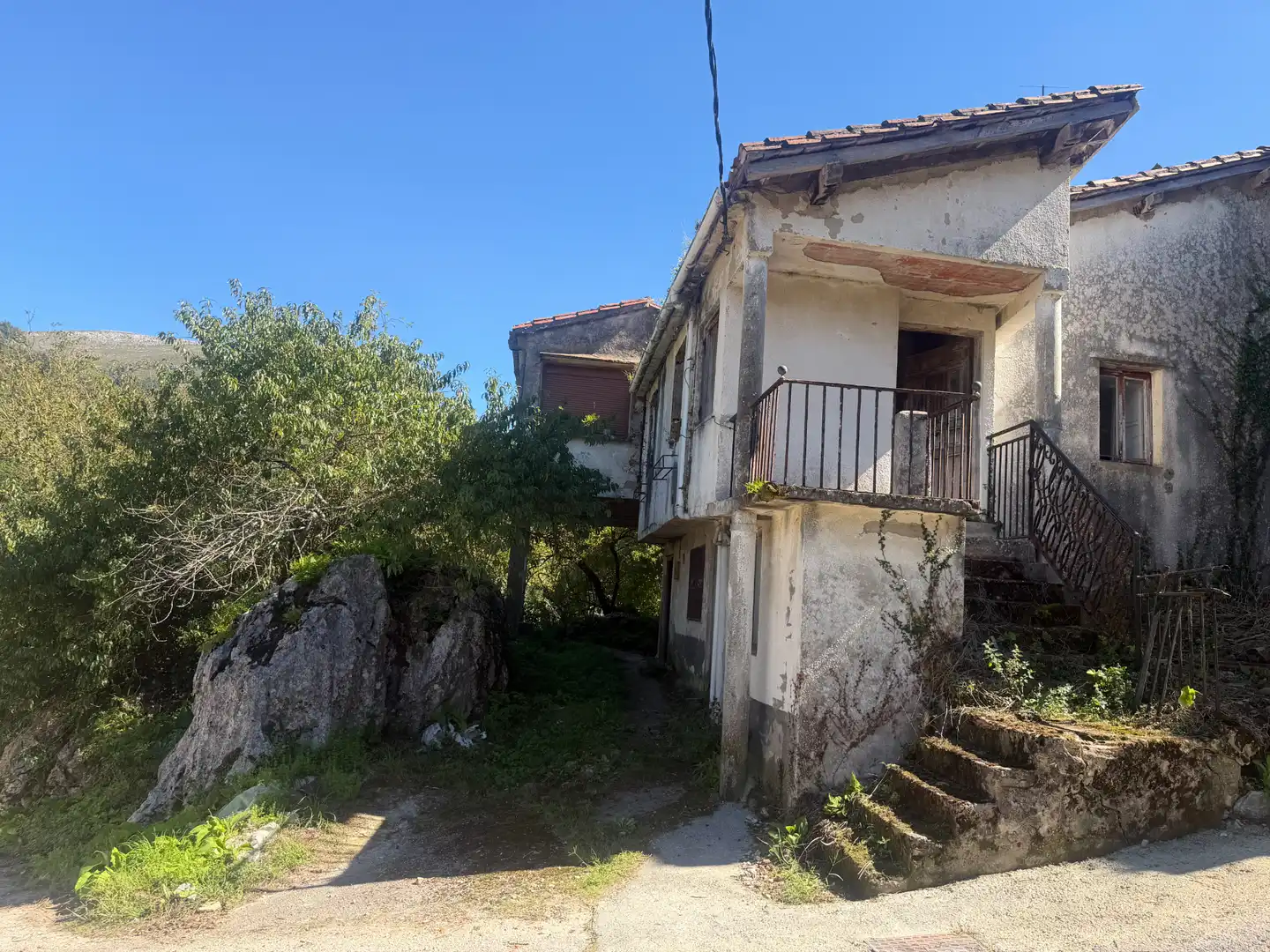Exterior view of Detached homes for sale in Arredondo, Cantabria